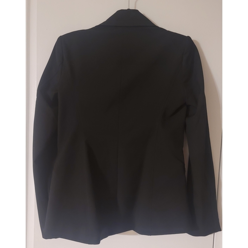 Calvin Klein Asymmetrical Zip Jacket - Picture 3 of 12
